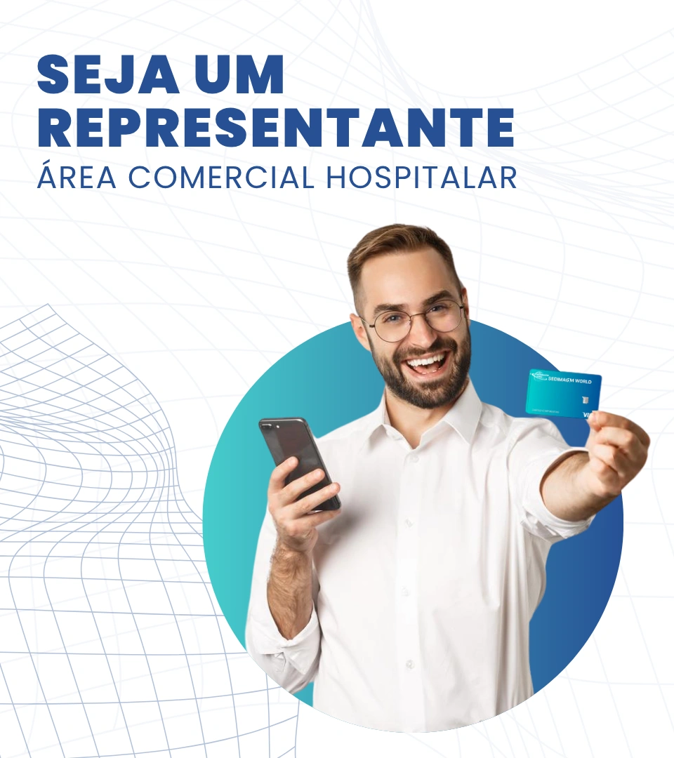   seja um  Representante - 